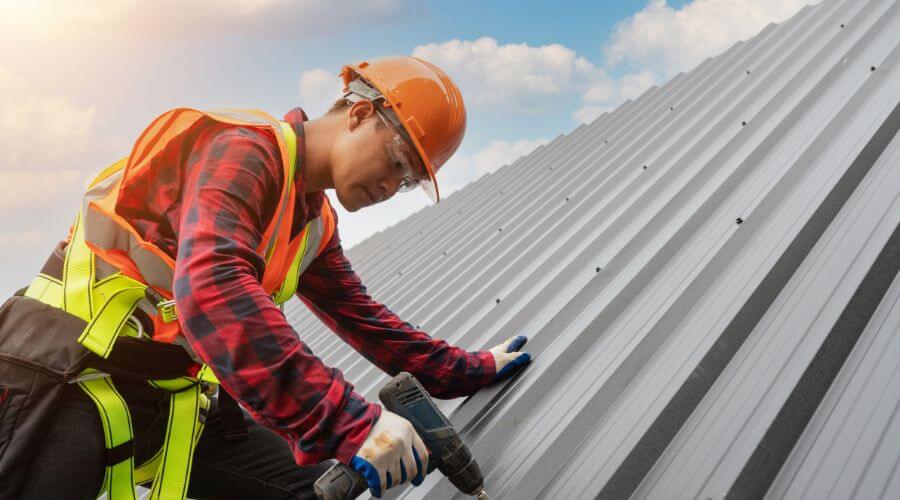 Expert new roof installation services in Roxbury, KS